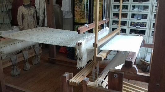 The Morwellham Quay Loom