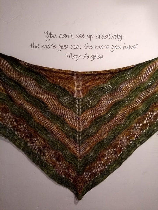 Let's See Your Shawls!