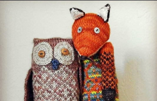 We want to see your toys!