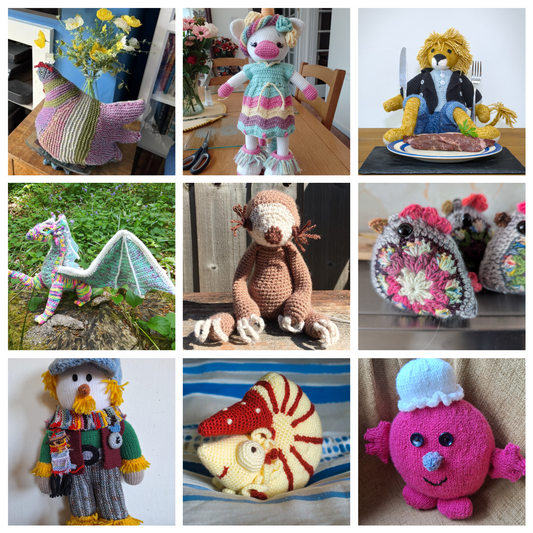 Toy Photo Competition