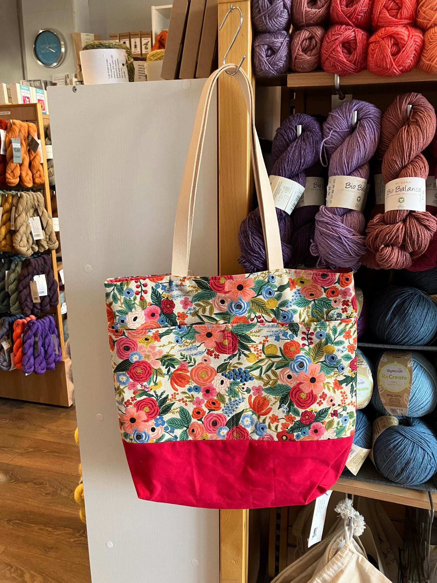 Hannah's Tote Bags