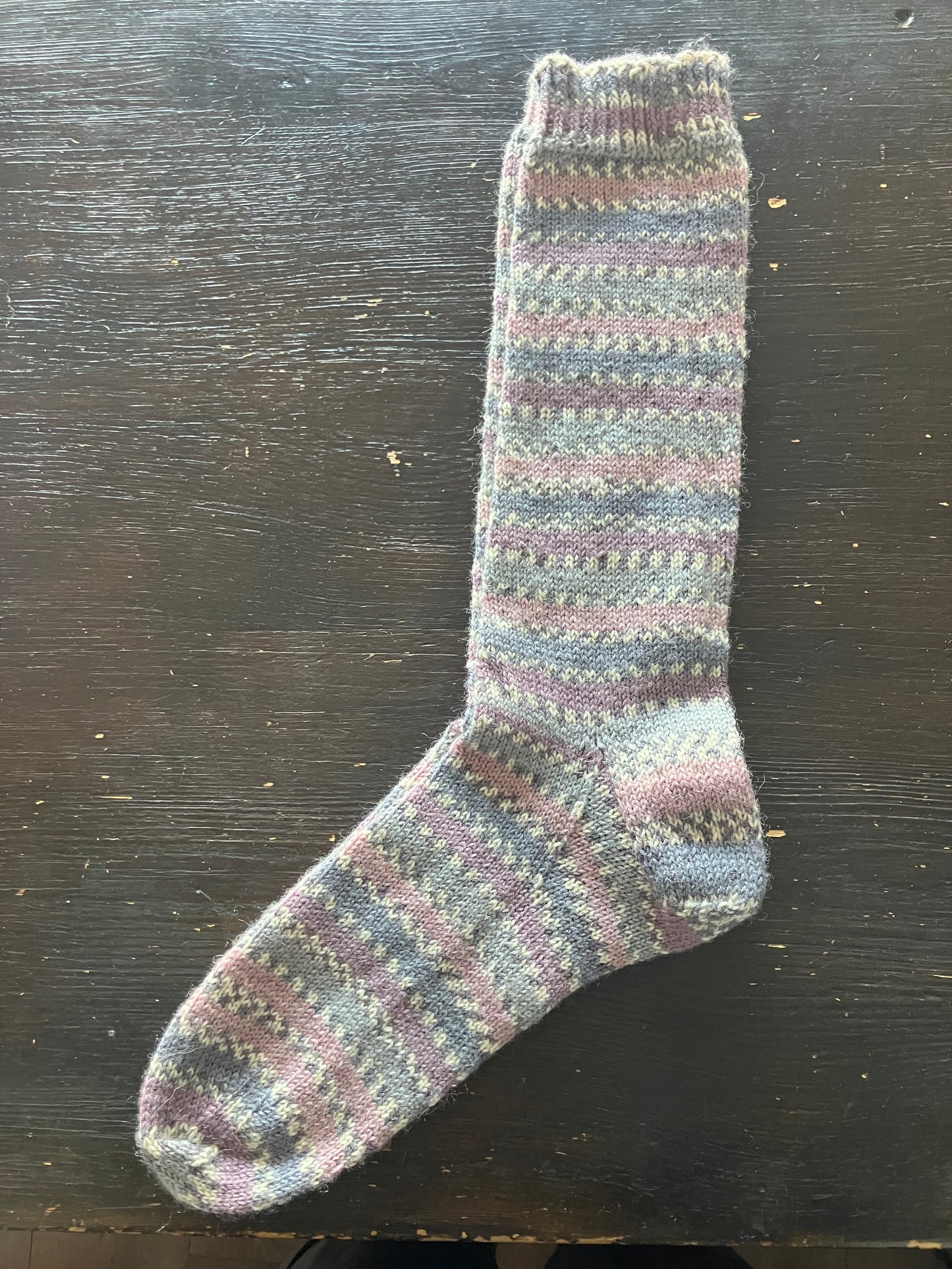 Charity socks