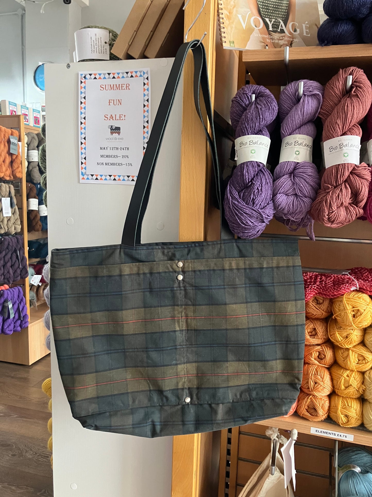Hannah's Tote Bags