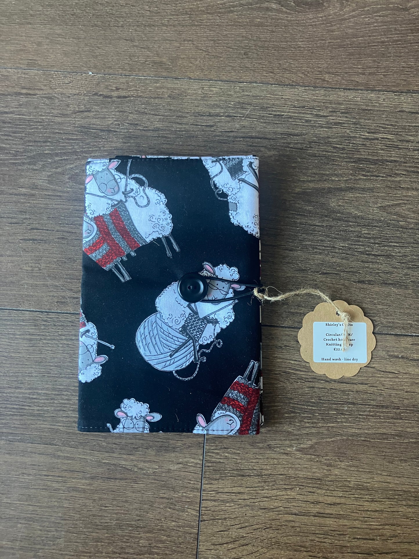 Circular/DPN/Crochet hook case