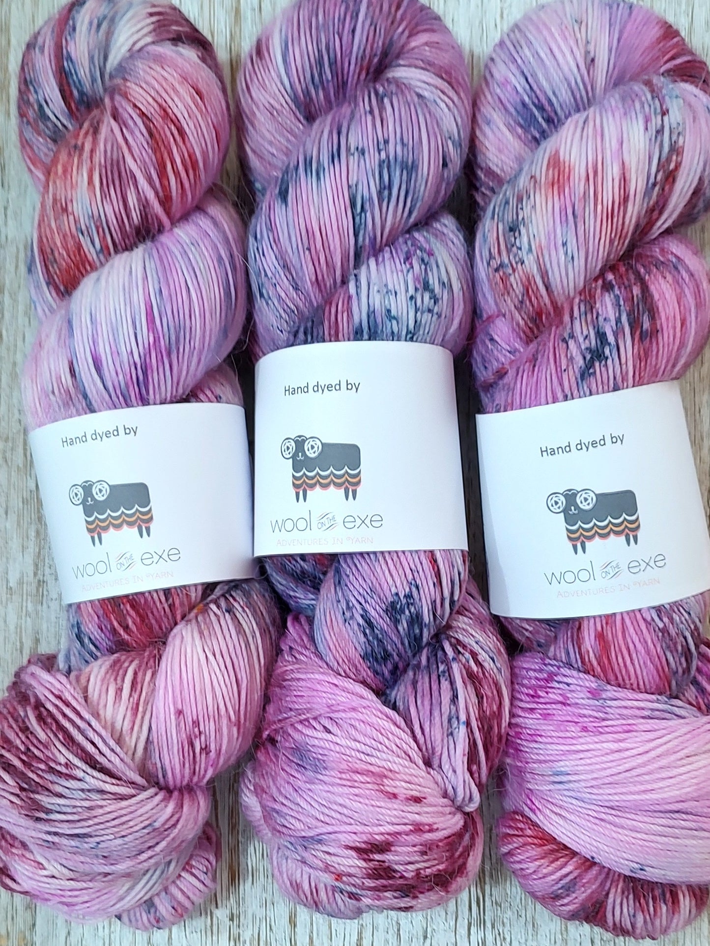 Alpaca Sock 4 ply