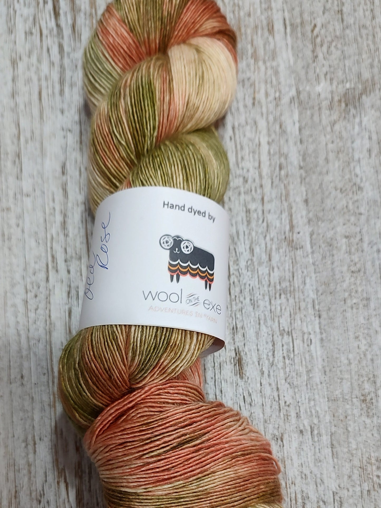 Arequipa Singles 4 ply