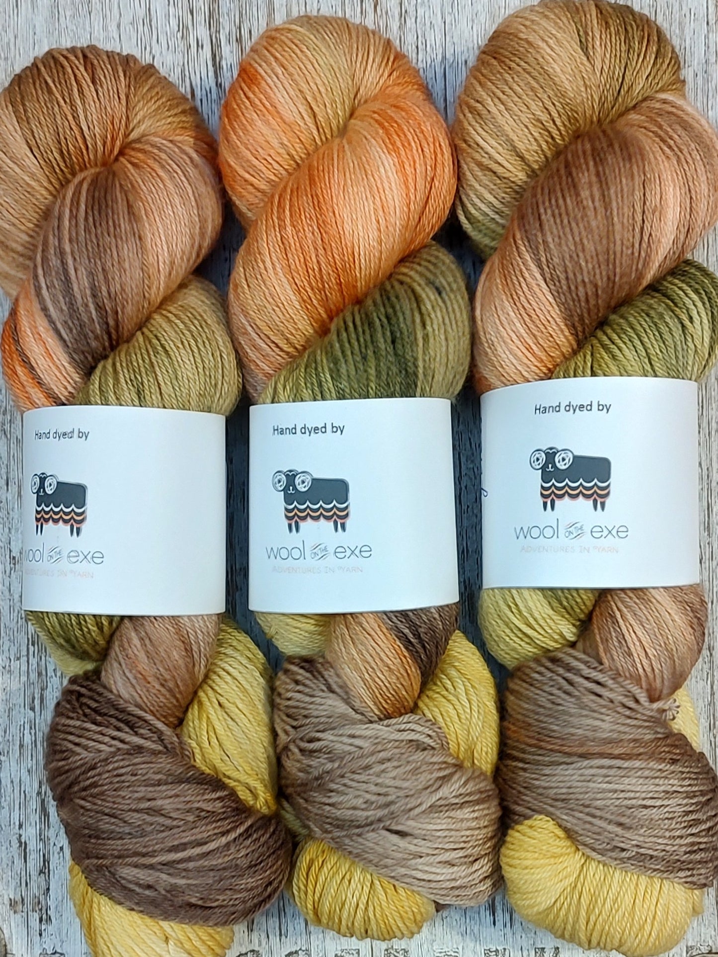 Boo Sock 4 ply