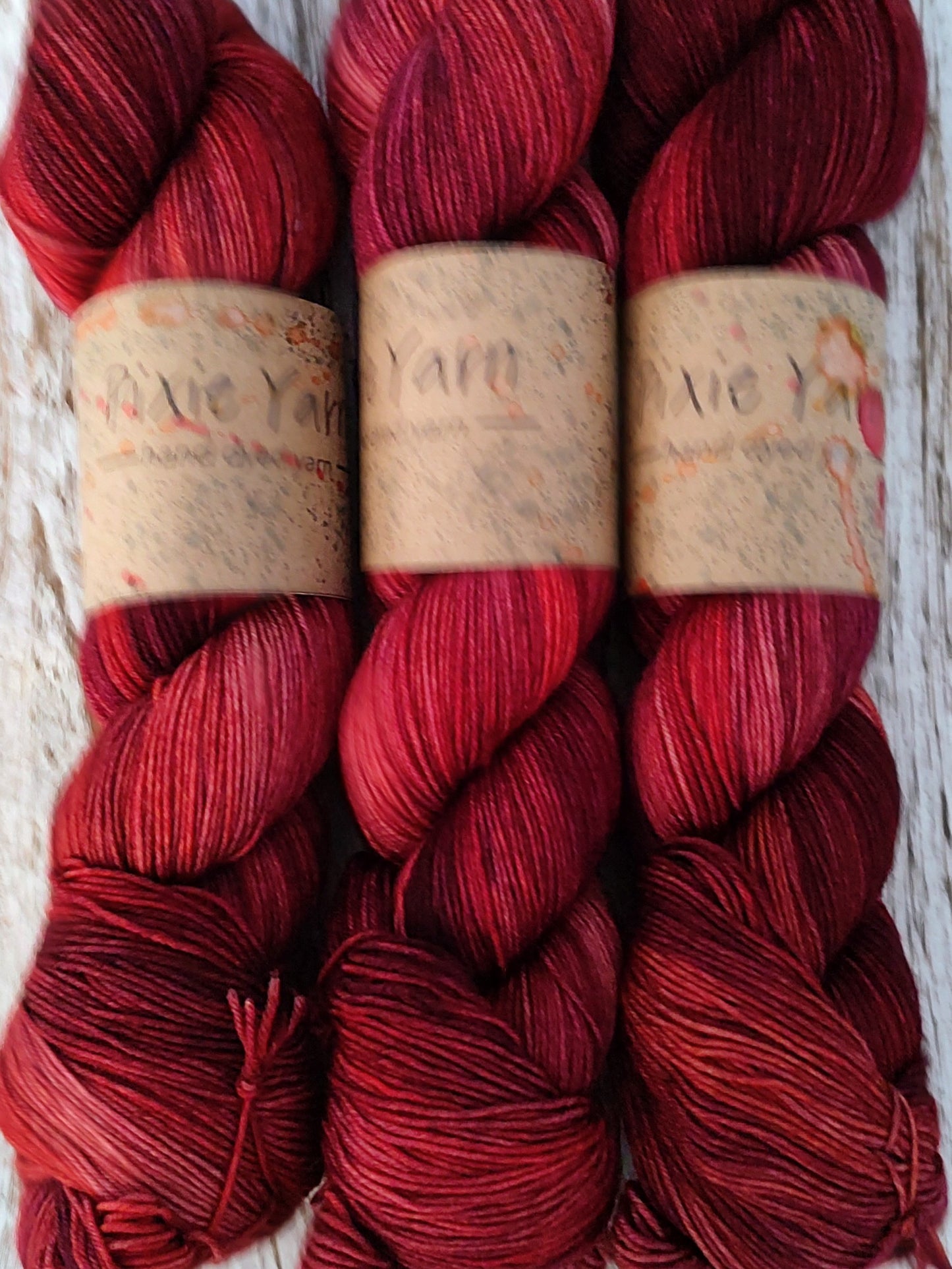 Pixie Yarn Sock 4 ply