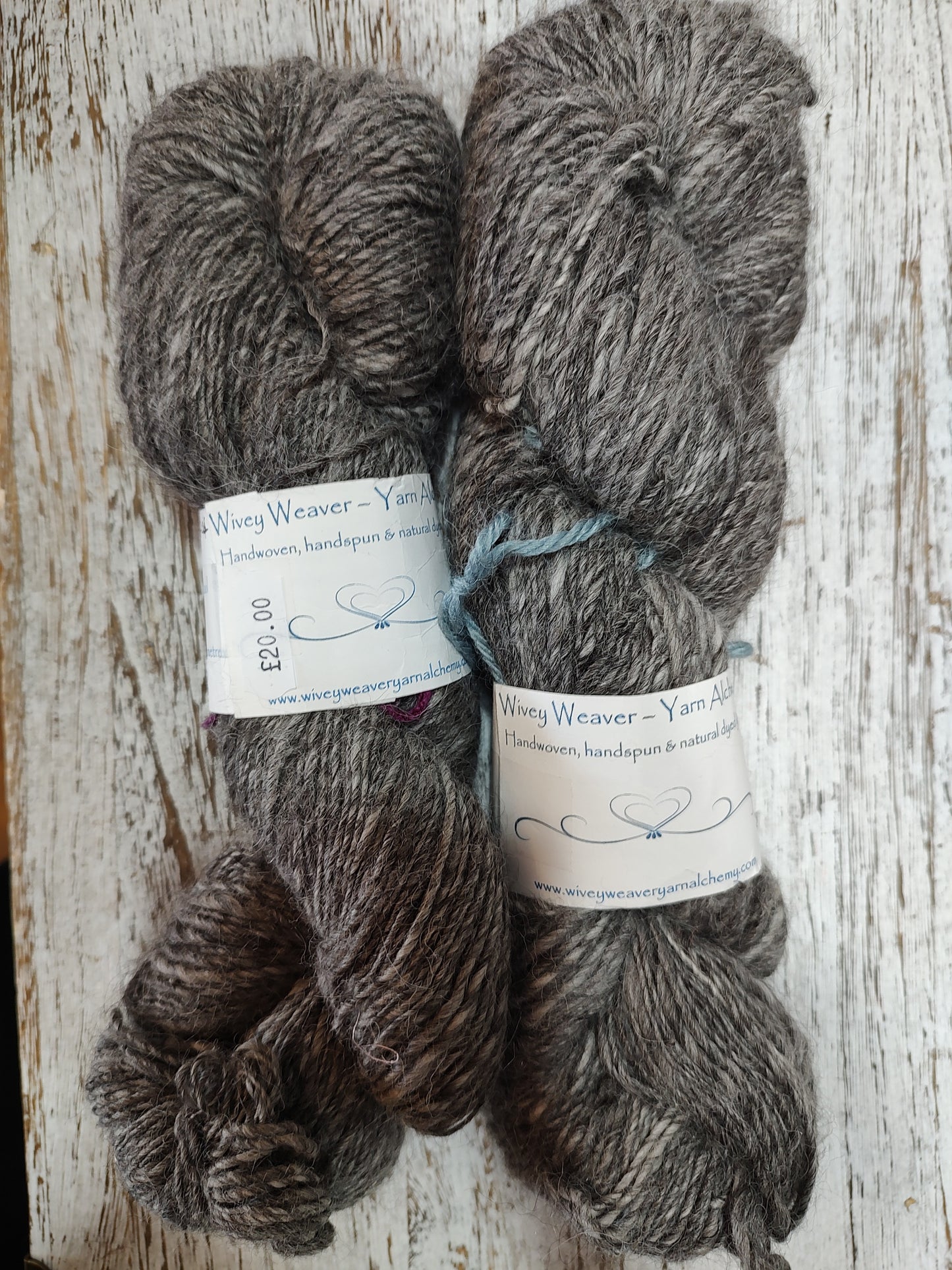 Wivey Weavers Handspun