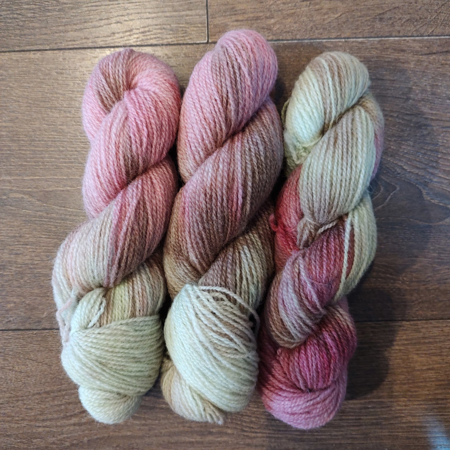 Yarn - Cassian Yarns Shetland 4ply - 22