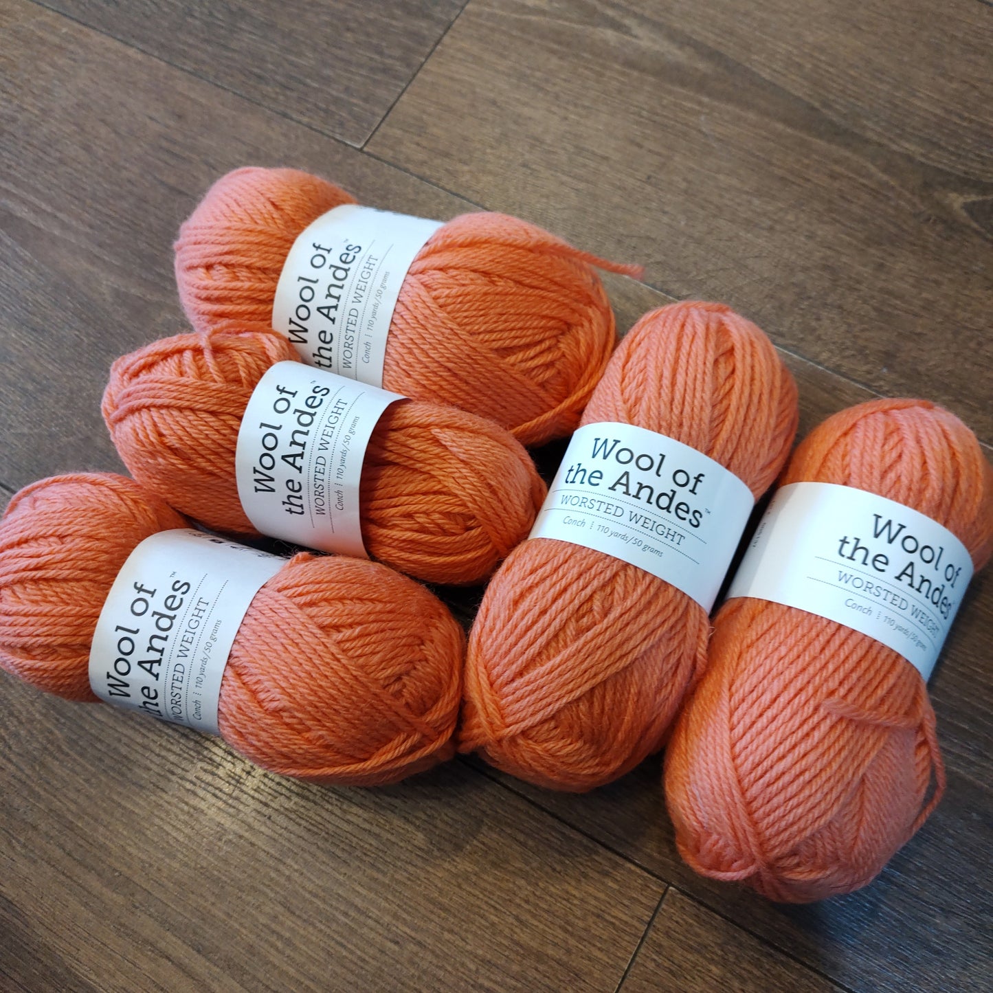 Yarn - Knit Picks Wool of the Andes - 27