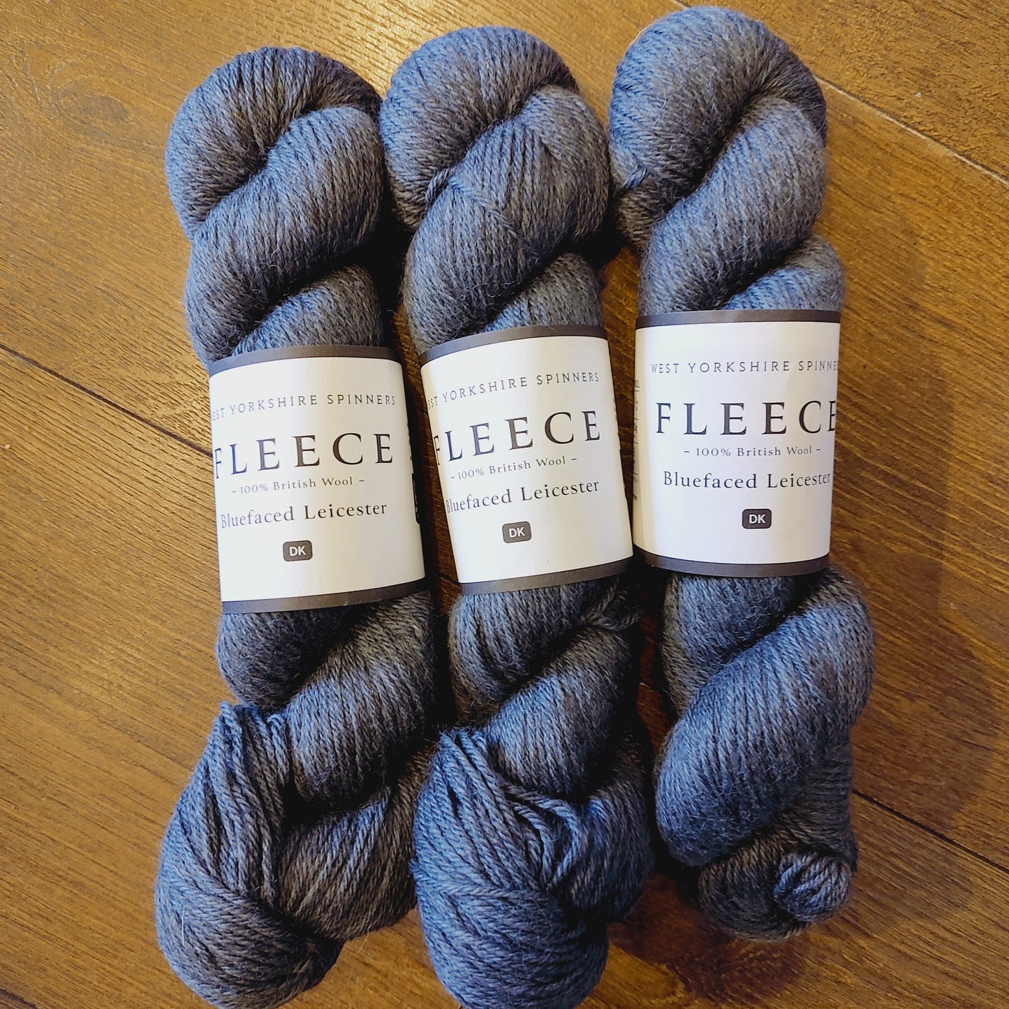 Yarn - West Yorkshire Spinners Fleece - 28