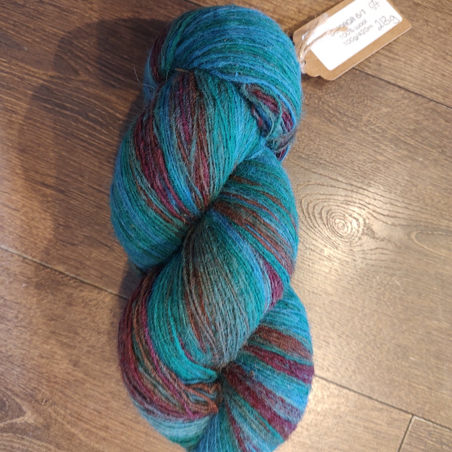 Yarn - Dundaga wool 4ply - 34