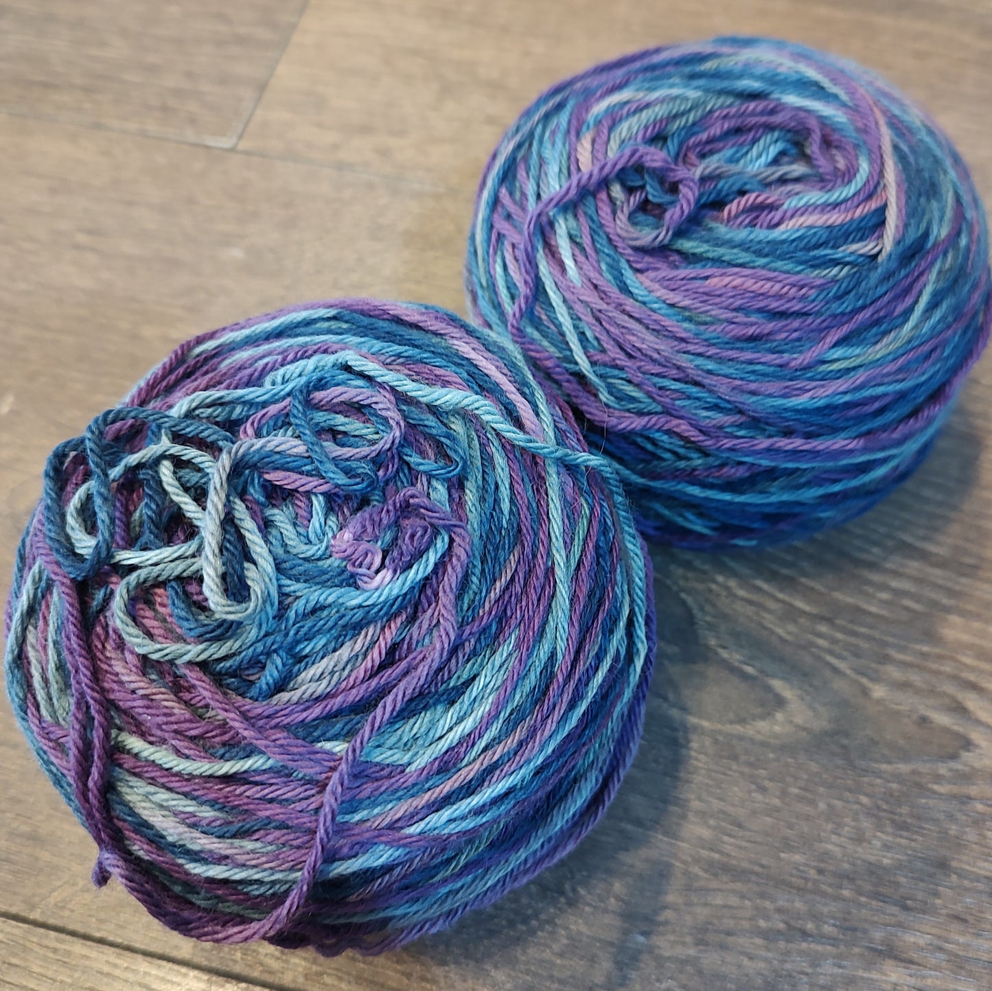 Yarn - Hand-dyed DK - 89
