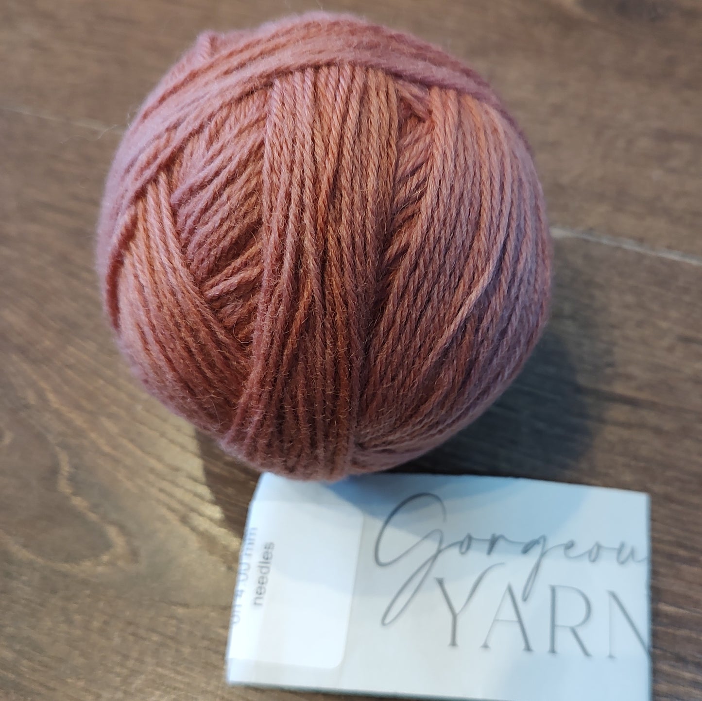 Yarn - Gorgeous Yarns DK - 101