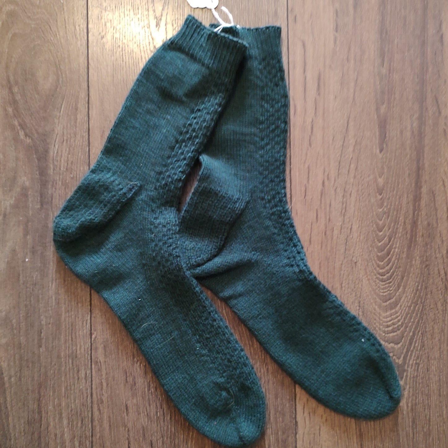 Handmade - Large Socks - 15