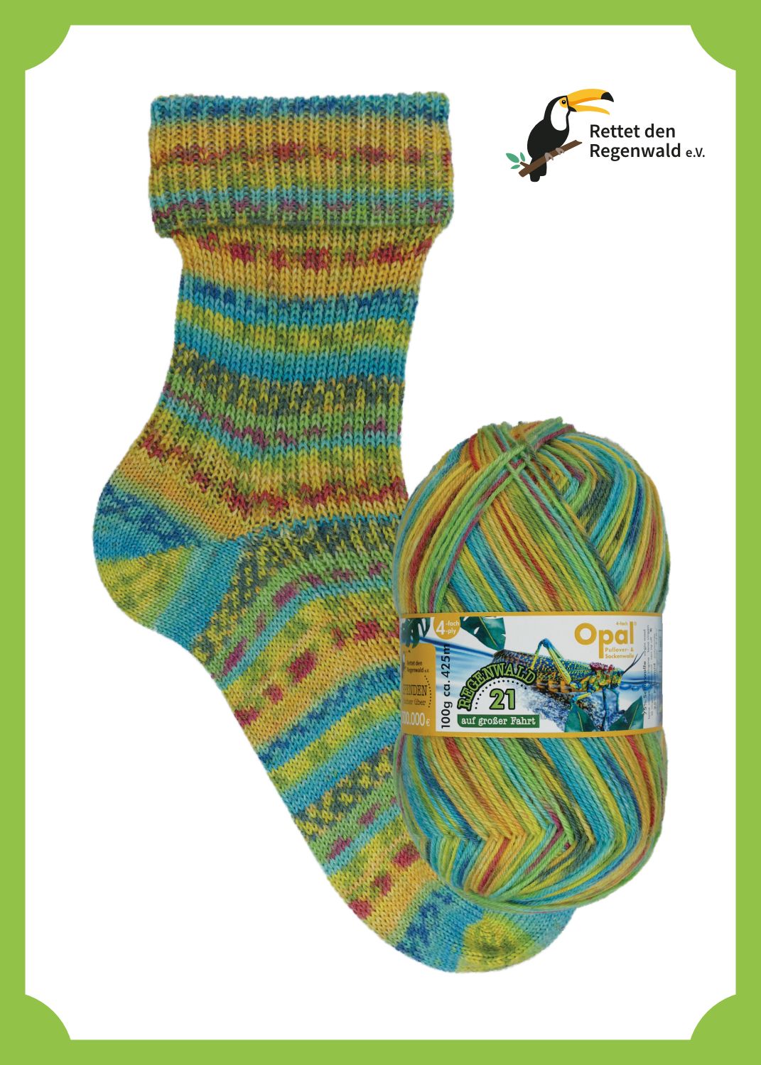 Opal Rainforest 21