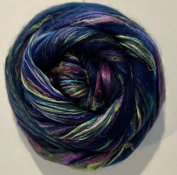 Mixed Fibre Tops