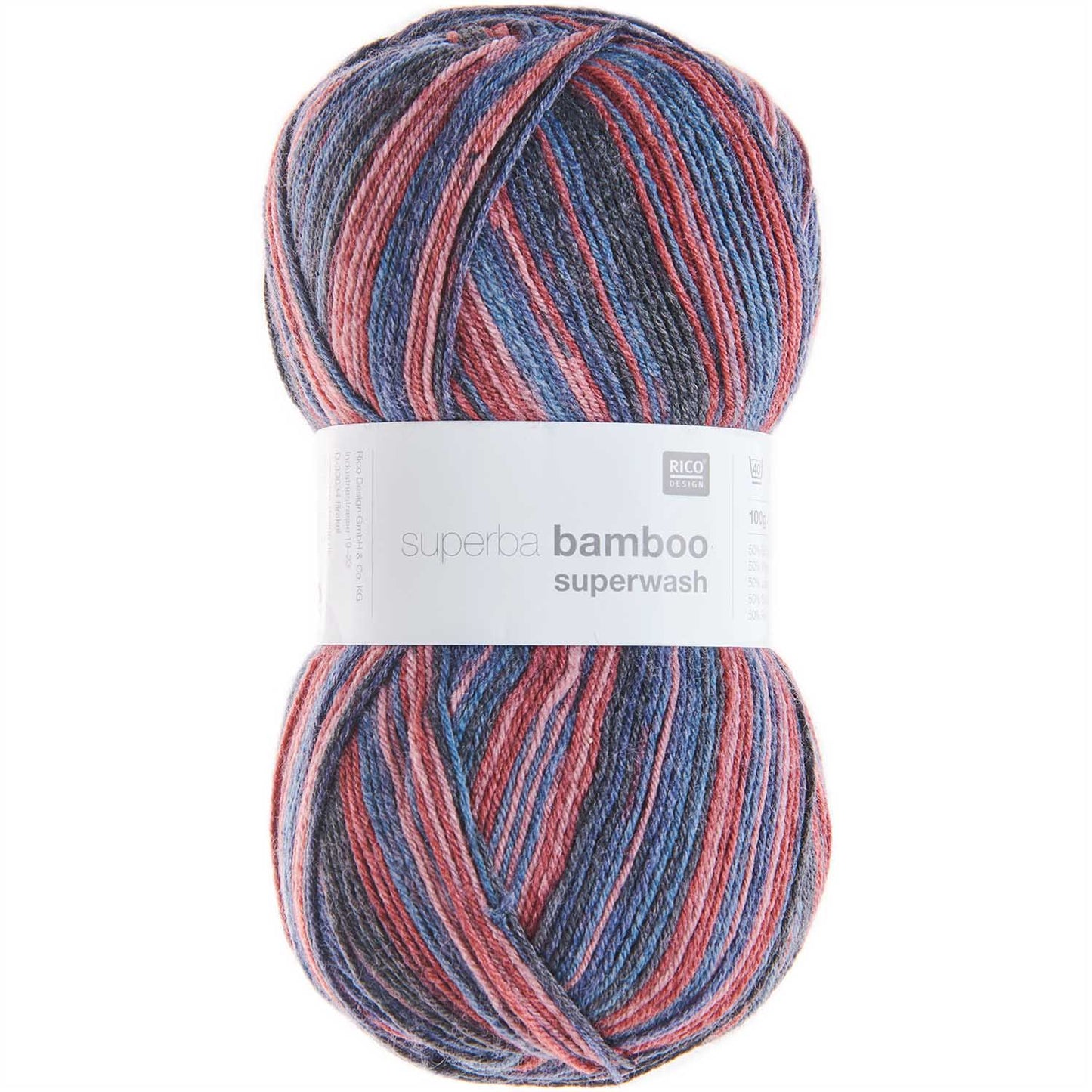 Superba Bamboo Sock - 4 ply