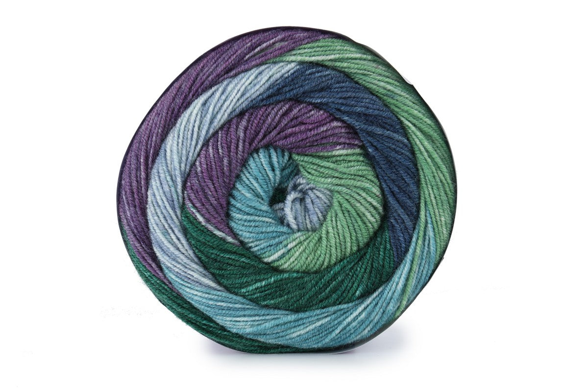 Batik Swirl DK