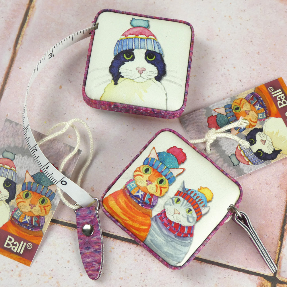 Emma Ball Tape measure