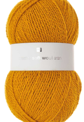 Creative Soft Wool Aran