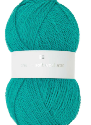 Creative Soft Wool Aran