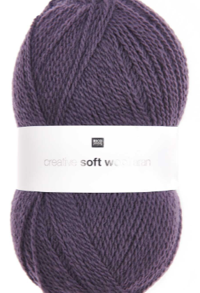 Creative Soft Wool Aran