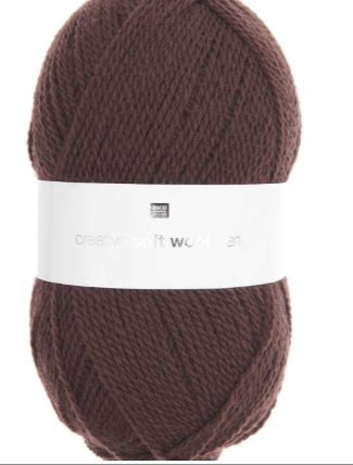 Creative Soft Wool Aran