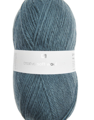 Creative Soft Wool Aran