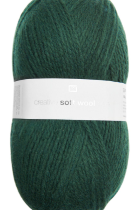 Creative Soft Wool Aran