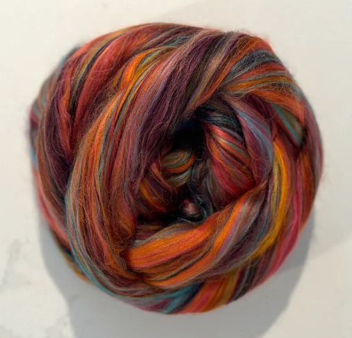Mixed Fibre Tops