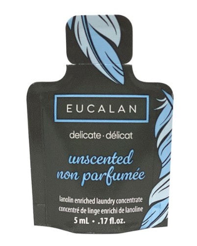 Eucalan delicate wash sachet