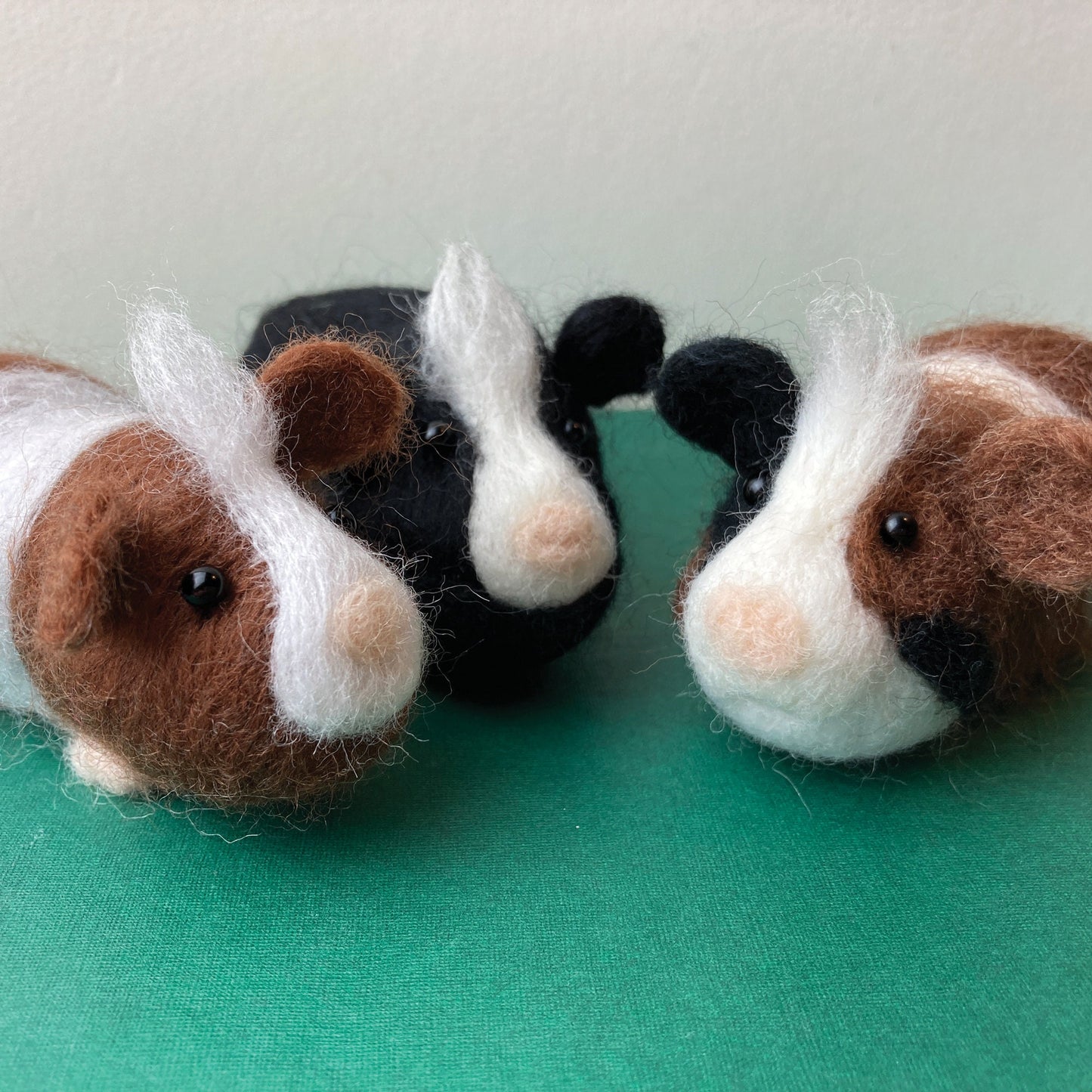 Bergin & Bath Needle-felting kits