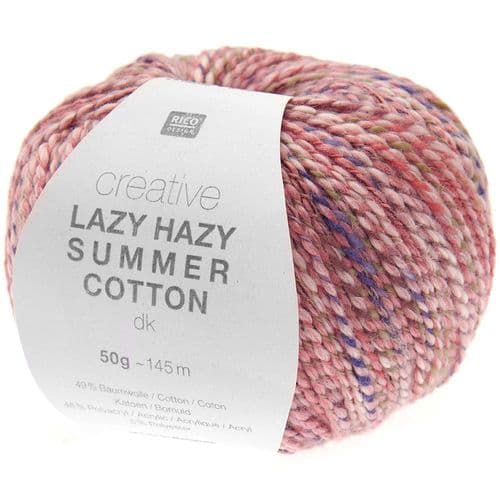 Creative Lazy Hazy Summer Cotton DK