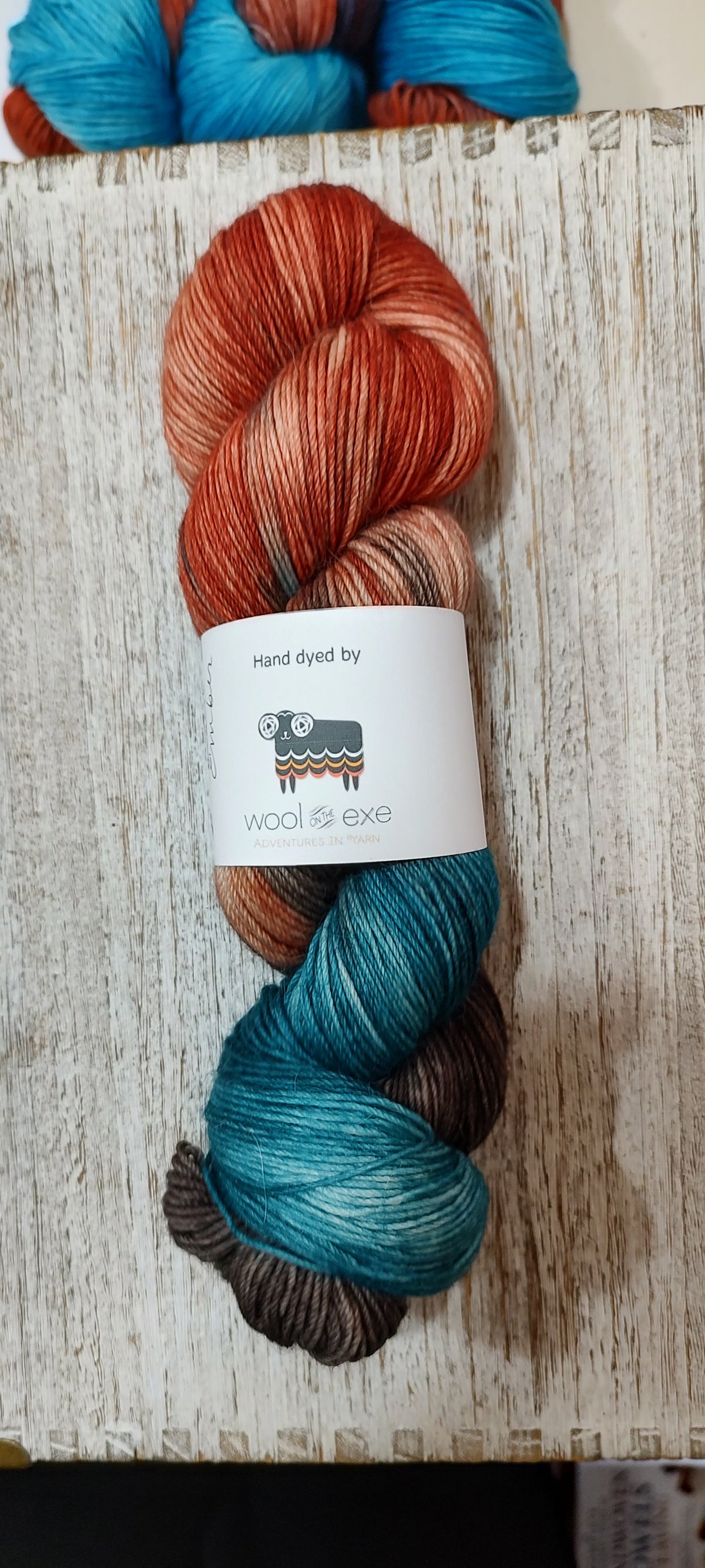 Alpaca Sock 4 ply
