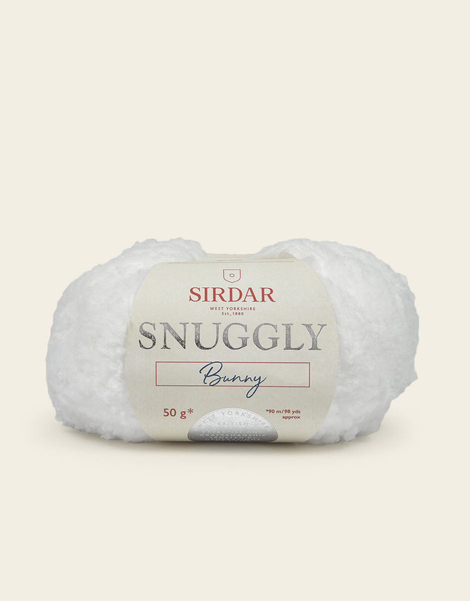 Snuggly Bunny
