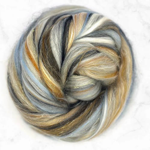 Mixed Fibre Tops
