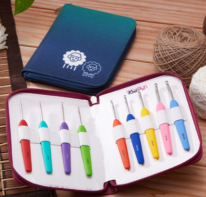 Waves Crochet Hook Set