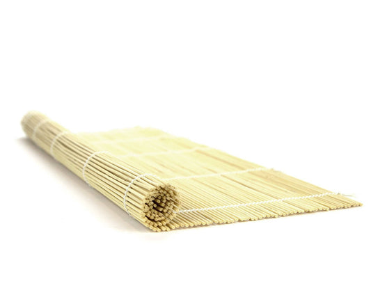 Bamboo rolling mat