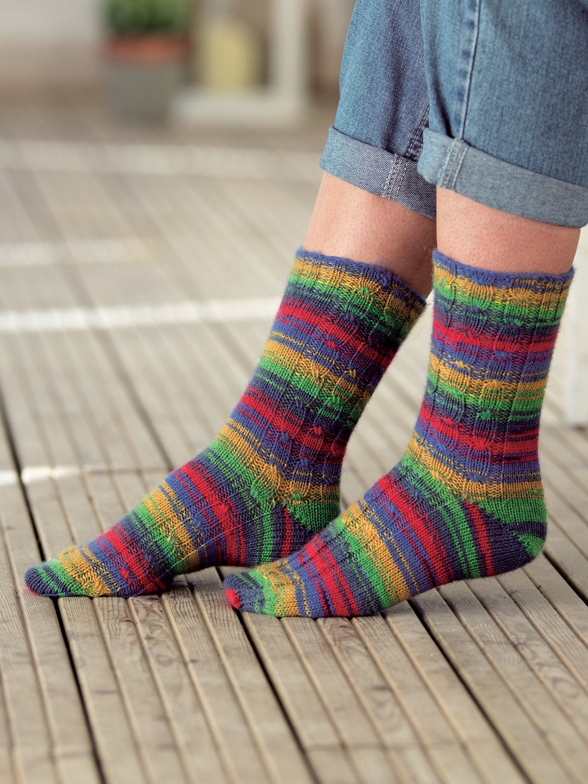Winwick Mum Sock Pattern Collection