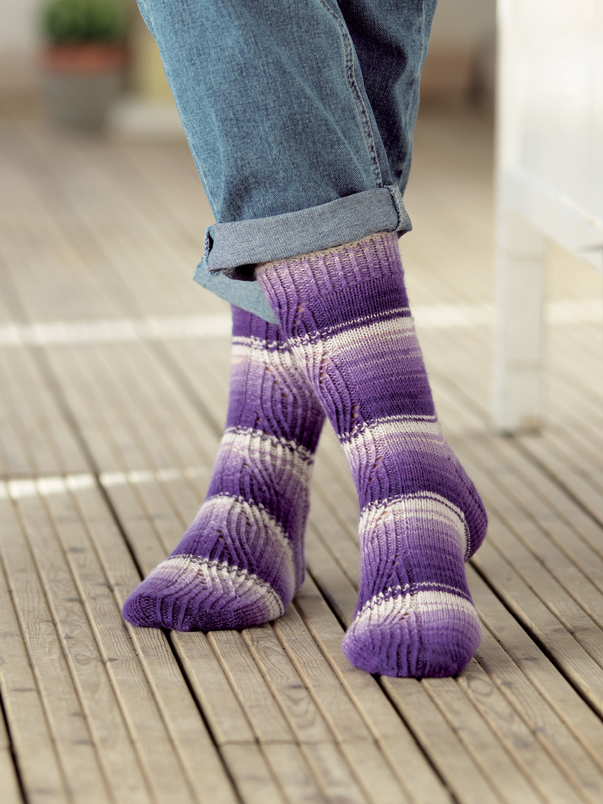 Winwick Mum Sock Pattern Collection
