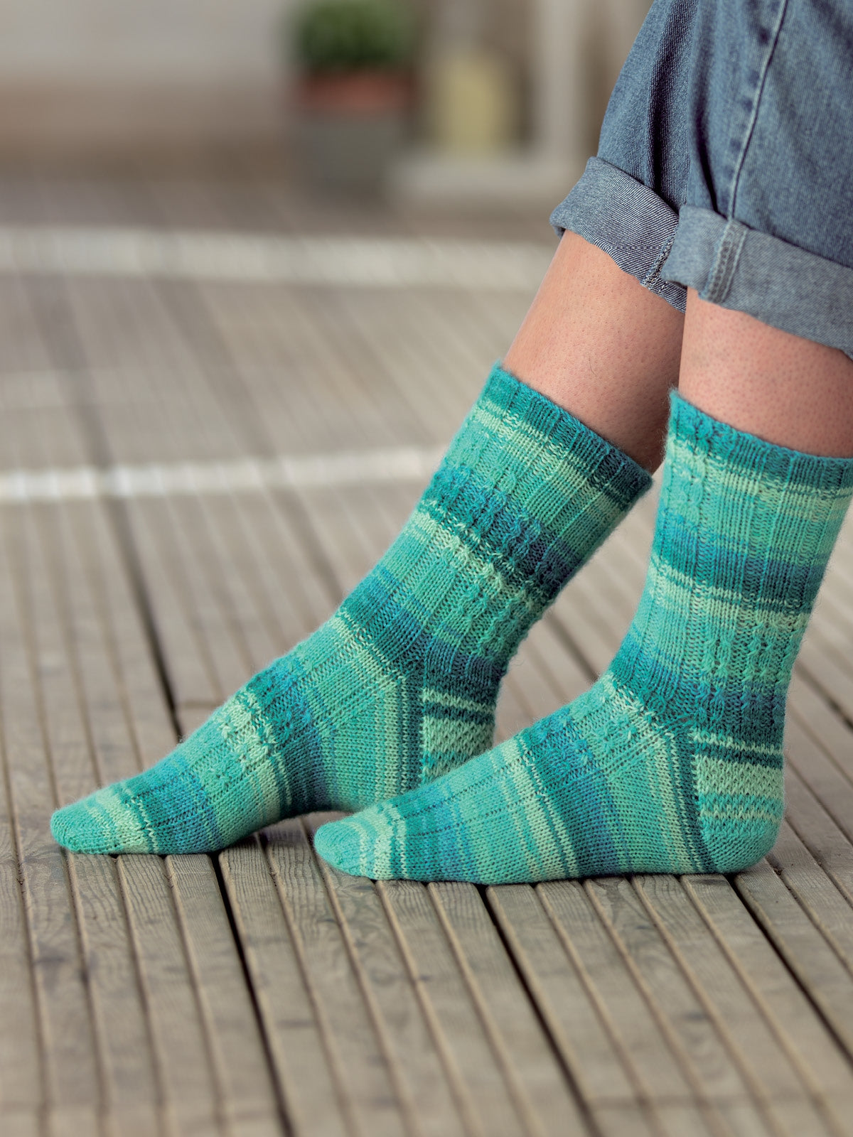 Winwick Mum Sock Pattern Collection