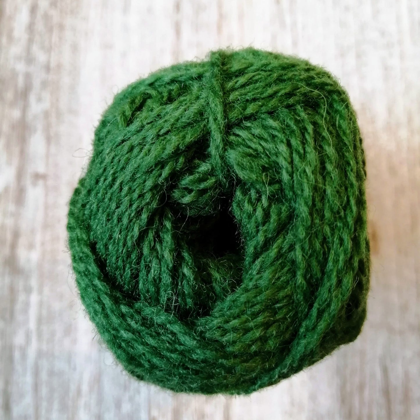Jamieson & Smith 2 ply jumper weight