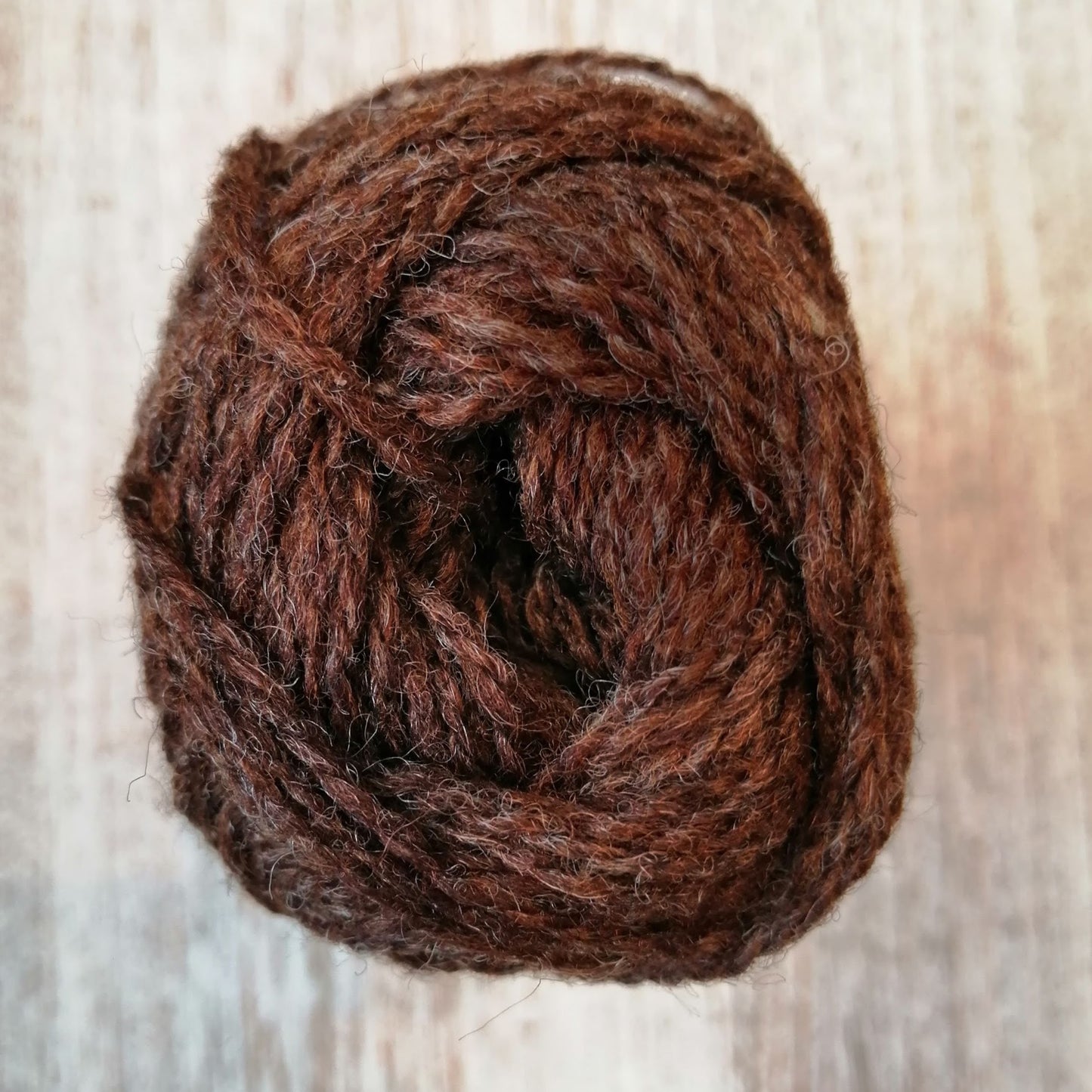 Jamieson & Smith 2 ply jumper weight