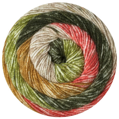 Batik Swirl DK