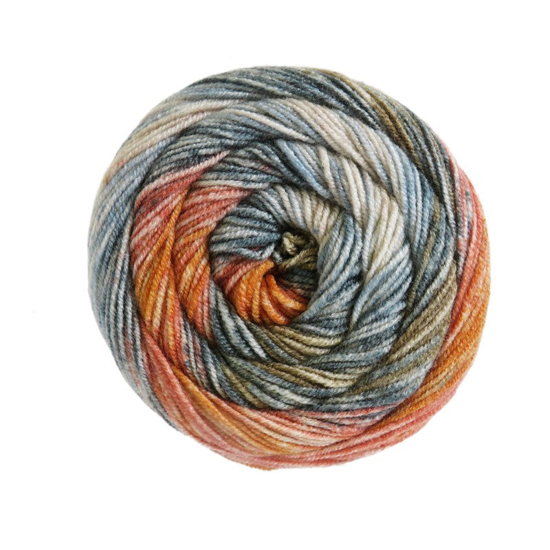Batik Swirl DK