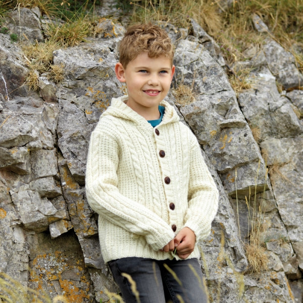 The Croft Aran - Shetland Colours Pattern Book