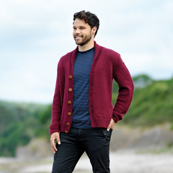 The Croft Aran - Shetland Colours Pattern Book