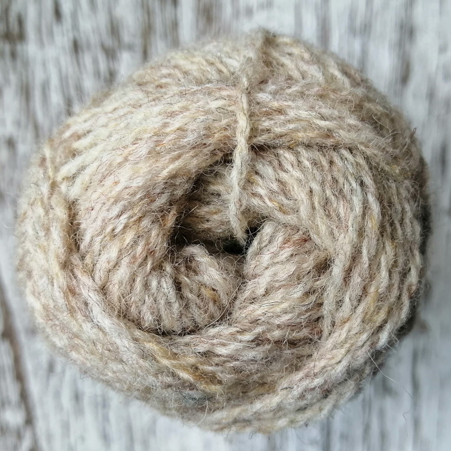 Jamieson & Smith 2 ply jumper weight